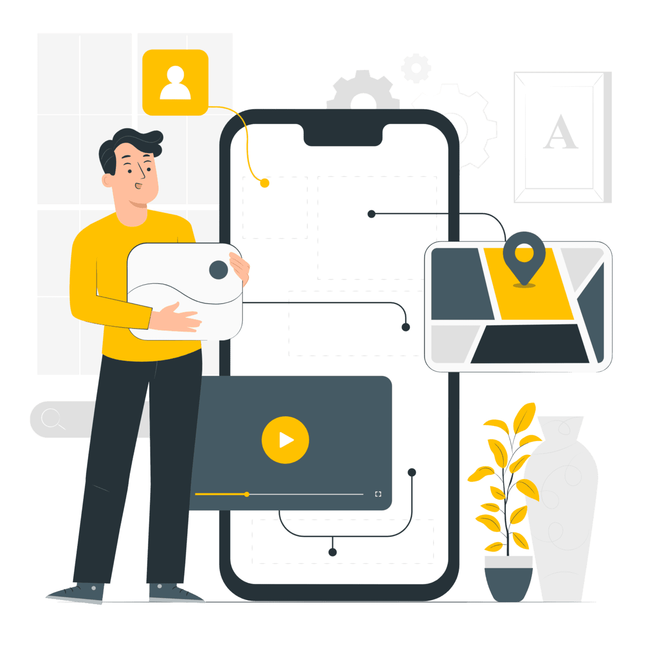 Mobile Apps