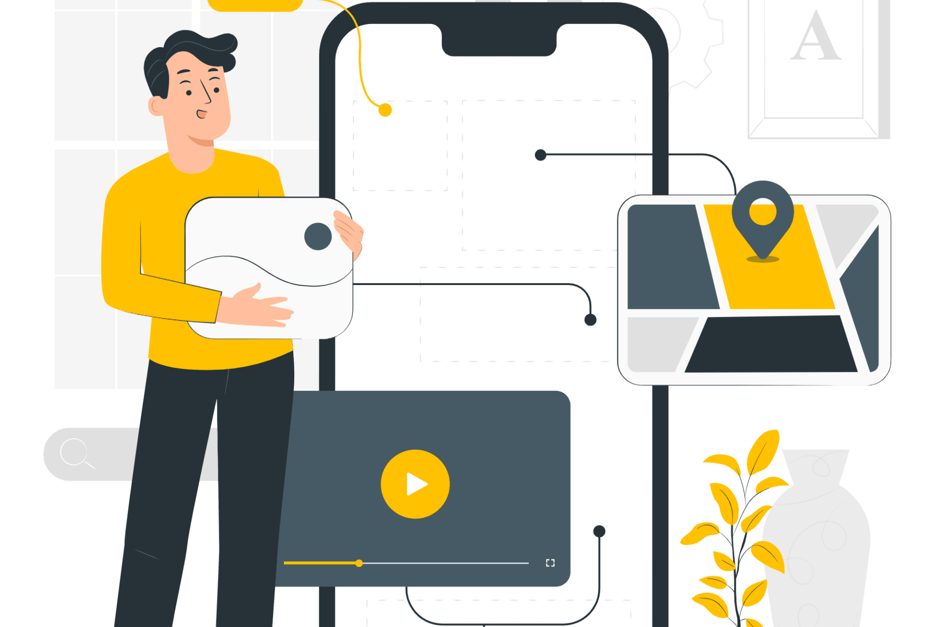 Mobile Apps – Maximizing Business Growth with mobile applications