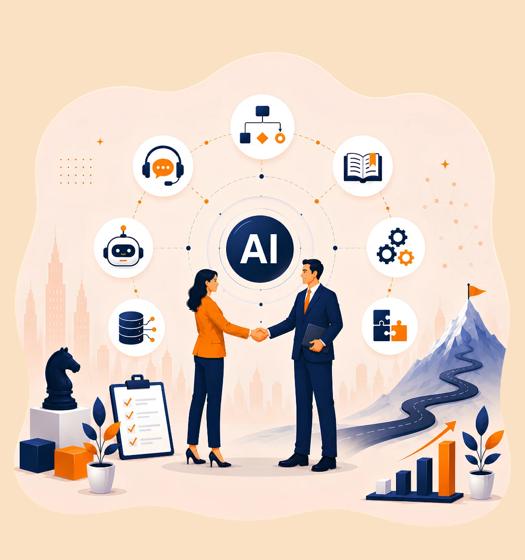 Chatbots & AI Agents (1) https://timusconsulting.tech/wp-content/uploads/2026/06/Chatbots-AI-Agents-1.webp