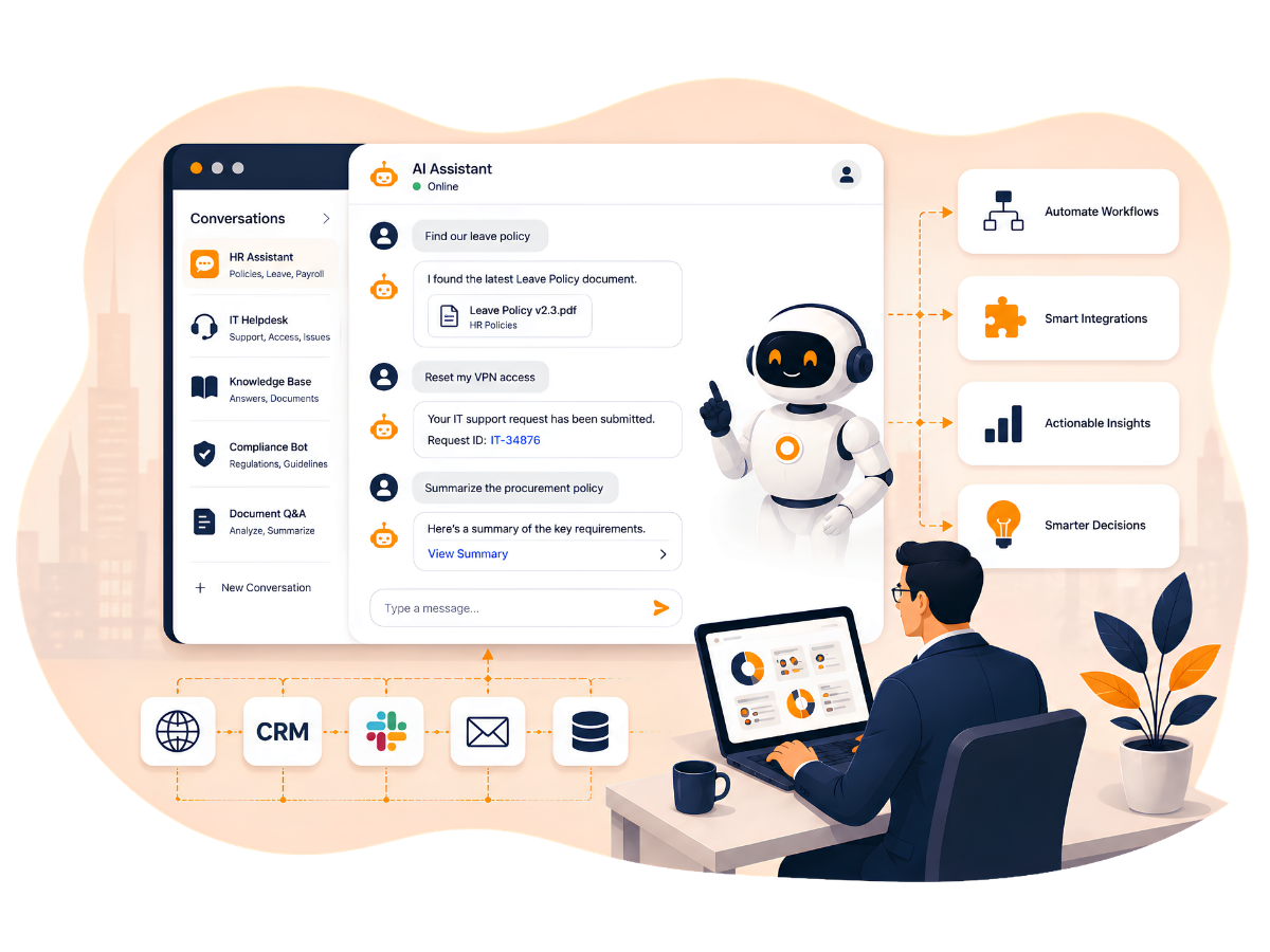 Chatbots & AI Agents (Intro Section) https://timusconsulting.tech/wp-content/uploads/2026/06/Chatbots-AI-Agents-Intro-Section.png