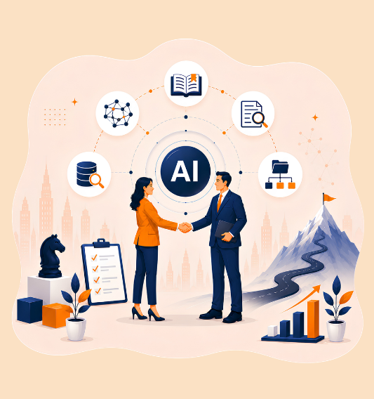 Custom Model Training & Knowledge Intelligence https://timusconsulting.tech/wp-content/uploads/2026/06/Custom-Model-Training-Knowledge-Intelligence-3.png