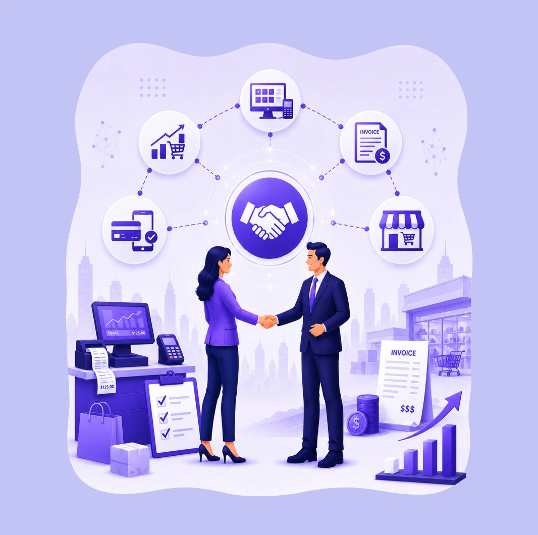 Point of Sale (POS) & Billing (1) https://timusconsulting.tech/wp-content/uploads/2026/06/Point-of-Sale-POS-Billing-1.webp